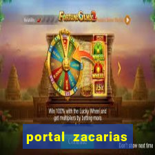 portal zacarias menina do circo